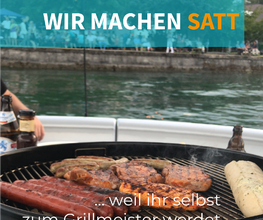 Grillboot Bodensee Bild 9