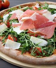 FAST PIZZA Bild 12