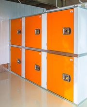 Lagerraum bei LAGERBOX in Mannheim