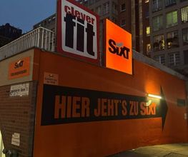SIXT Autovermietung Berlin Tempelhof Bild 4