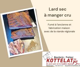 Boucherie-Traiteur Kottelat SA Bild 11