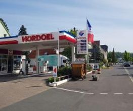 NORDOEL Tankstelle Bild 3