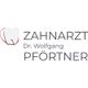 Zahnarzt Dr. Pförtner