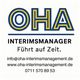 OHA Interimsmanagement-Unternehmensberatung