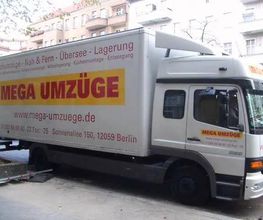 Mega Umzüge e.K. Bild 2