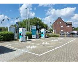 Shell Recharge Charging Station Bild 2