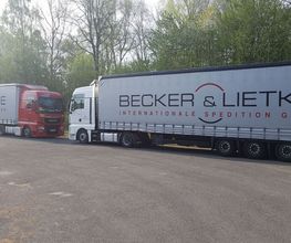 Becker Logistik Internationale Spedition GmbH Bild 8