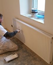 Heizkörper neu lackieren