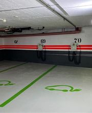 Shell Recharge Charging Station Bild 1