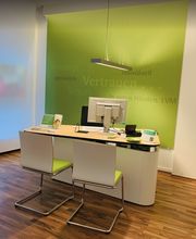 Arbeitsplatz LVM Versicherungsagentur Sascha Fliegel