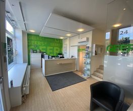Empfangsbereich von GEERS