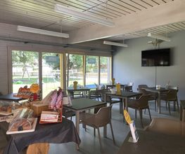 Café Restaurant Robinson Bild 4