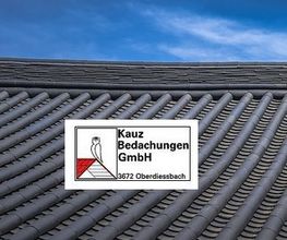 Kauz Bedachungen GmbH Bild 1