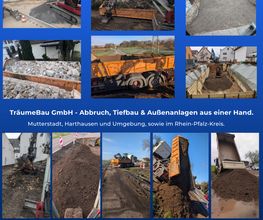 TräumeBau GmbH - Werterhalt durch radikale Ursachenlösung. Bild 9