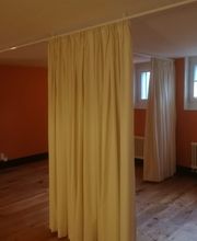 Innendekoration Heimberg

Abtrennvorhang ( Praxis, Kosmetik, Massage )