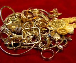Goldschmuck beim Goldankauf