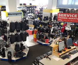POLO Motorrad Store Dresden Bild 6