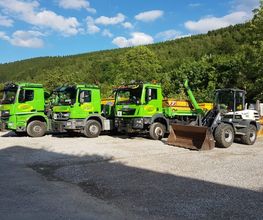 Containerdienst Lehmann Bild 1