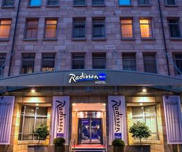 Radisson Blu Hotel, Bremen Bild 1