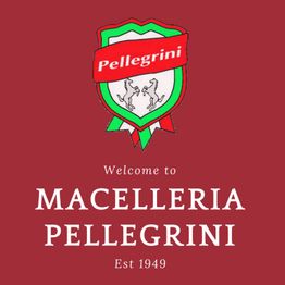 Macelleria Pellegrini - a Milano in Città Studi logo