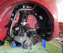 Carrosserie Garage Boscardin Nyon Bild 1