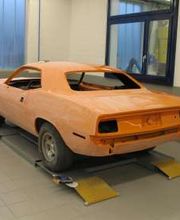 Carrosserie Autospritzwerk Zehnder GmbH Bild 5