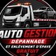 auto gestion dépannage et enlèvement d'épave gratuit