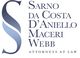 Sarno da Costa D'Aniello Maceri Webb LLC