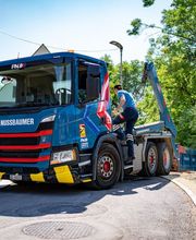 Peter Nussbaumer Transporte AG Bild 1