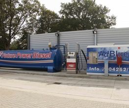 Hoyer Automatenstation - Hauptbild