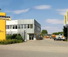Liebherr-Mietpartner GmbH Bild 1