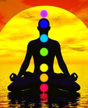 Aura-Chakra Behandlung