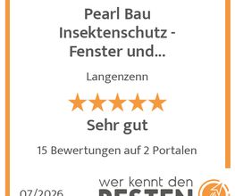 werkenntdenBESTEN.de Qualitätssiegel