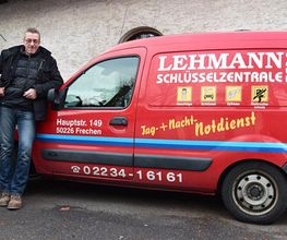 Lehmann Schlüsselzentrale GmbH Bild 1