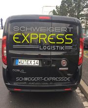 Schweigert Express Logistik GmbH Bild 7