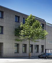 Volksbank Göppingen eG, Dienstleistungszentrum Geislingen Bild 1