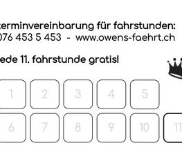 owens fährt... Bild 6