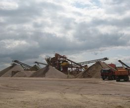 Kieswerke Kieser GmbH & Co. KG Bild 1
