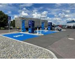Aral pulse Ladestation Bild 1