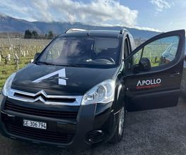 Apollo Déménagements Sàrl Bild 1