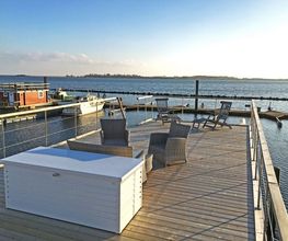 Strand Hausboot Swantje Bild 4
