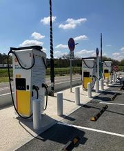 Shell Recharge Charging Station image 6