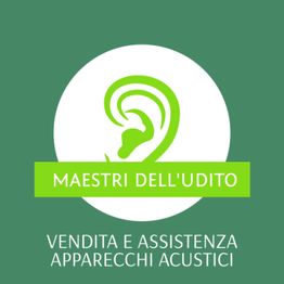 Maestri dell' udito logo