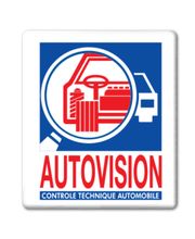 Contrôle technique Autovision Caussade image 2