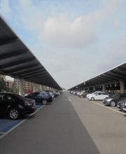 Parking Saba Estación Tren Córdoba imagen 1