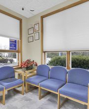 Customer Waiting Area (Interior Space)