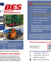 BES Entsorgungsservice GmbH Bild 14