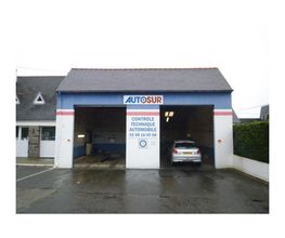 AUTOSUR Contrôle Technique CROZON image 1