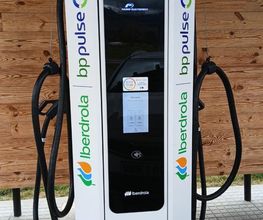 Iberdrola | bp pulse estación de recarga imagen 2