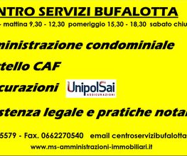 Centro Servizi Bufalotta immagine 1